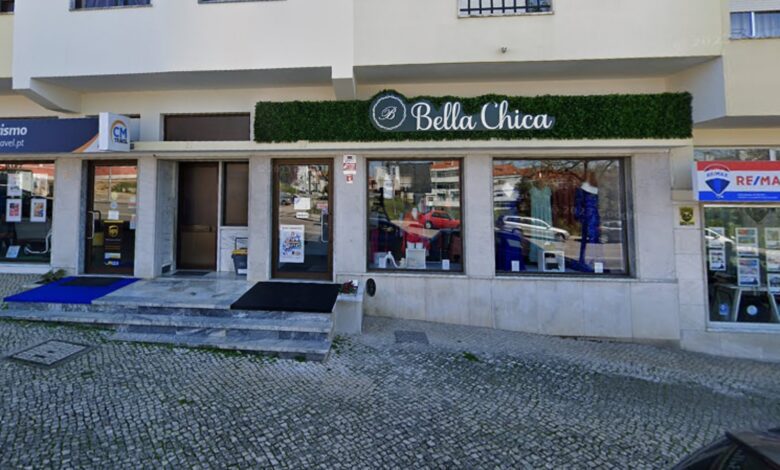 Roubaram planta numa loja de roupa em Tomar (c/ vídeo) bella chica