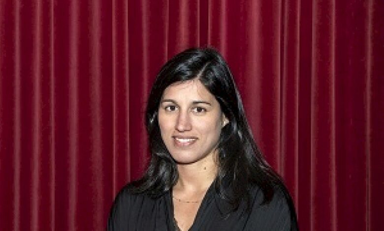 Uma das mulheres mais importantes na gestão desportiva em Portugal é tomarense filipa godinho.1800x0