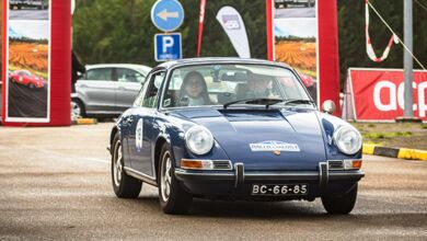 ACP Eventos Classicos Rally D Carlos I 2023
