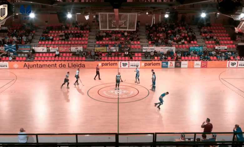 SC Tomar empata 3-3 em Espanha diante do Lleida Sp. Tomar Captura de ecra 2023 11 30 as 19.31.57