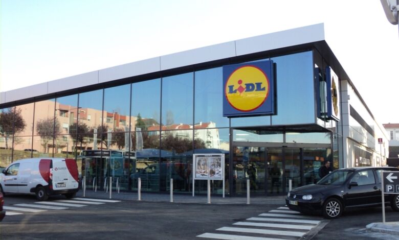 Lidl abriu em Tomar há 25 anos lidl DSC03935