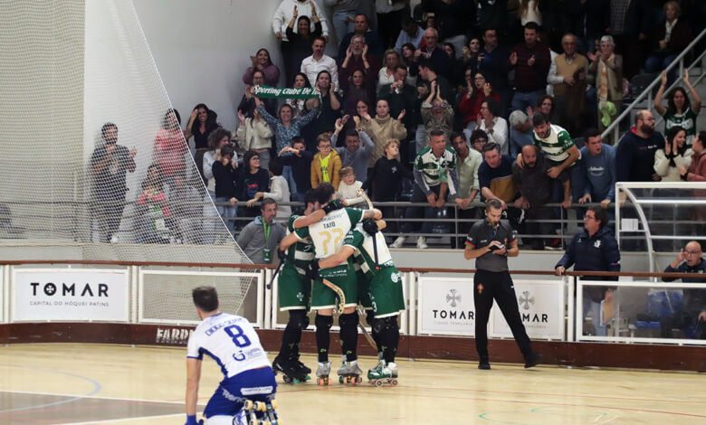 SC Tomar perde a invencibilidade, mas mostrou raça de campeão sp. Tomar IMG 6724 copiar