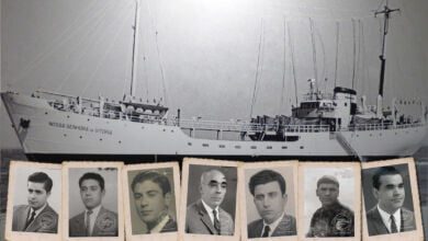A História dos Tomarenses na Pesca do Bacalhau