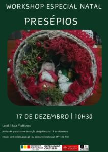 17 12 Worshop presepios dez 2023