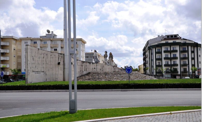 Ladrões de catalisadores detidos em Fátima Fatima 0556 19531821758
