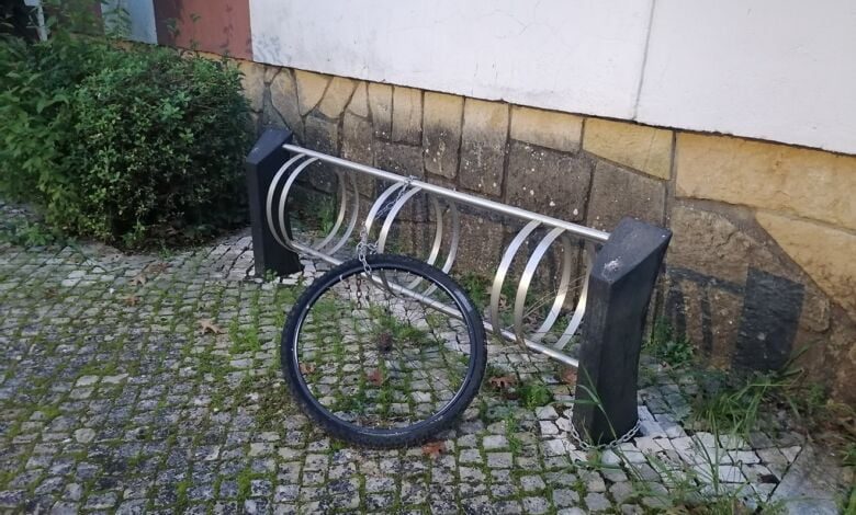 A foto é nossa, o comentário é seu bike IMG 20231231 172937