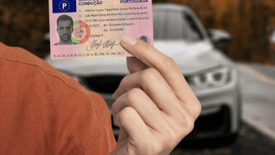 carta de conducao