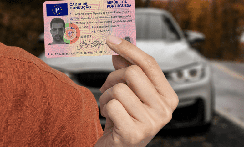 Compreender as regras não escritas e a etiqueta da condução em Portugal carta de conducao