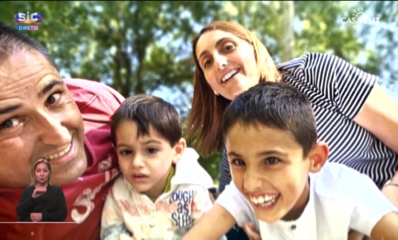 Doença muito rara afeta dois irmãos de Ourém ourem 6789