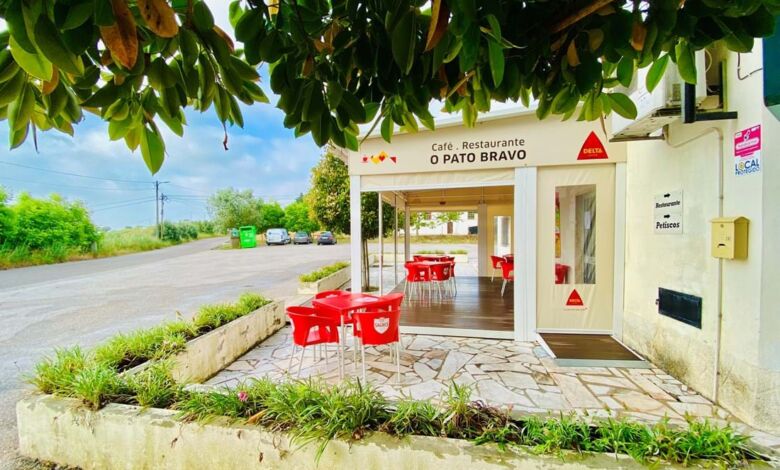 Café e restaurante Pato Bravo à venda por 390 mil euros pato bravo 0be4ad09301 f74b6591 b6c9 45c0 977f f0f6e061ee90