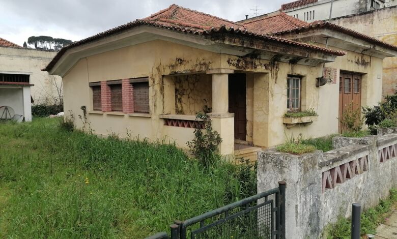 Património do Estado ao abandono JAE IP IMG 20240225 101813