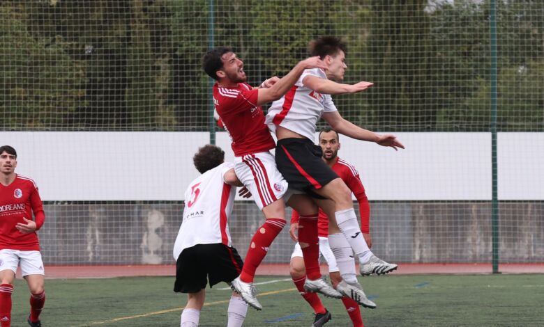 União de Tomar perde por 0-2 com o U. Santarém U. Tomar 8261582316 421080330220657627 n