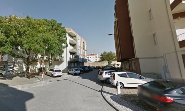 Entroncamento: bebé ferido em incêndio num apartamento beco