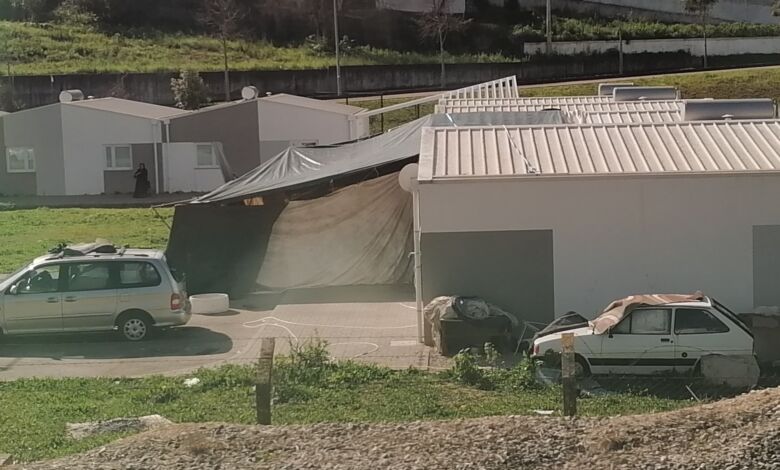 Família construiu anexo no bairro Calé ciganos bairro cale IMG 20240204 131415