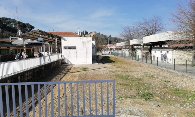 Construção do novo skate park tarda em começar skate park IMG 20240204 125813