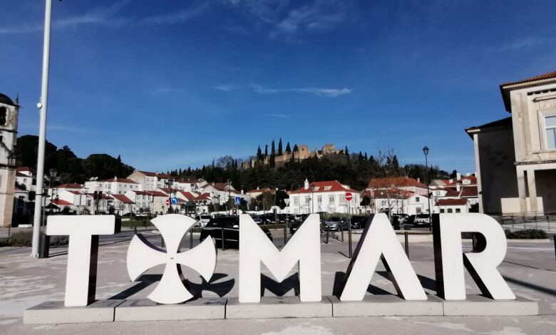 Tomar, acordai! Tomar cidade IMG 20240218 092145