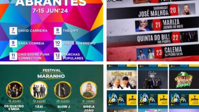 festas