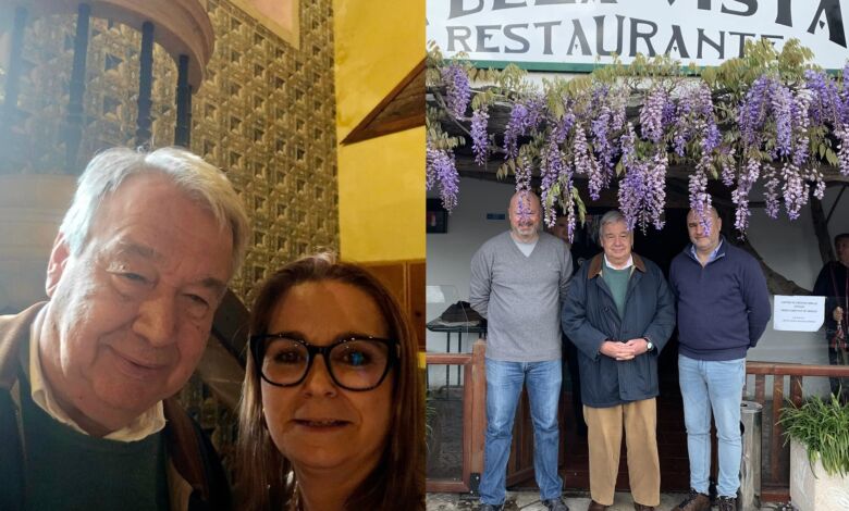 Guterres de visita a Tomar guterres 2238516653836873576901 n