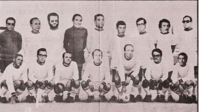 Era assim a ‘equipa’ do “Cidade de Tomar” há 45 anos jornal cidade de Tomar 1980