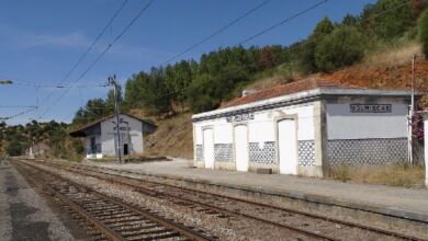 mouriscas estacao
