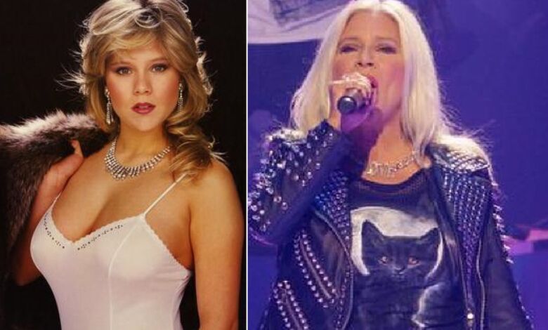 Samantha Fox atua no Remember Pim Pim samantha fox