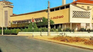 Colegio Nuno Alvares