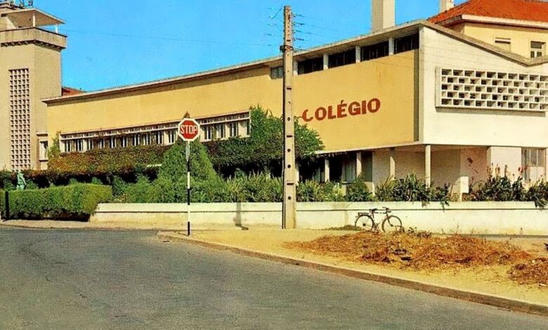 Colégio Nuno Álvares foi extinto há 40 anos Colegio Nuno Alvares