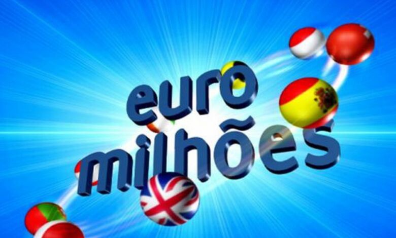 Ninguém acertou na chave do Euromilhões. Prémio aumenta para 151 milhões Euromilhoes
