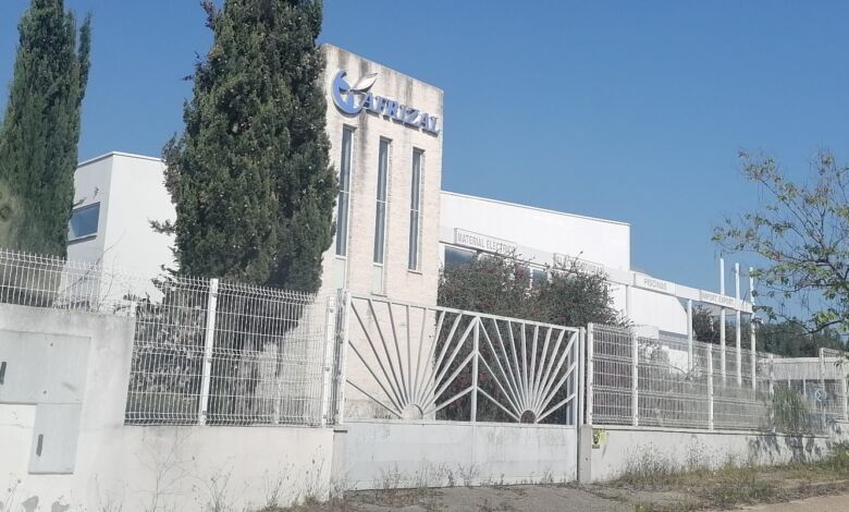 Empresa Afrizal fechada há oito anos afrizal IMG 20240416 102524