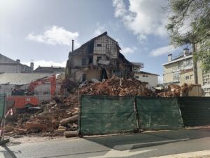 demolicao IMG 20240407 102832