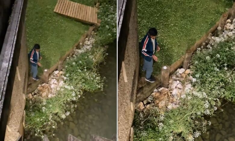 À pesca de noite em Tomar (c/ vídeo) pesca