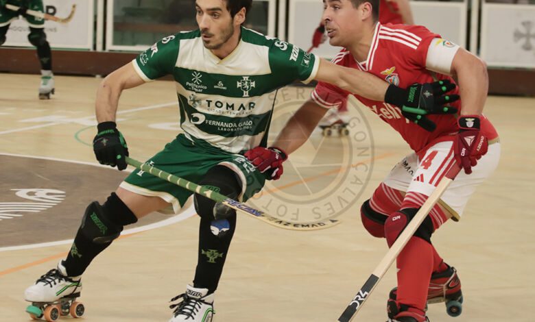 Hóquei em patins: Benfica vence em Tomar por 2-4 sp. tomar IMG 8133 copiar