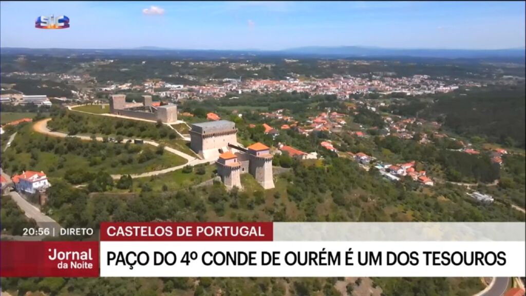 castelo ourem