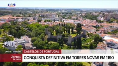 castelo torres novas