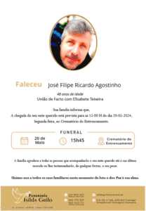 montra Jose Agostinho