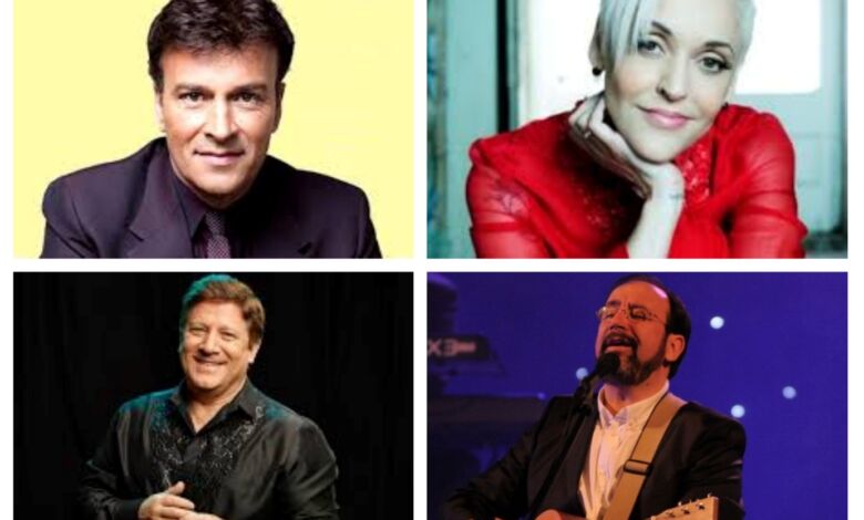 Festival da Saudade traz Tony Carreira, Herman José e Mariza a Fátima musicos 2