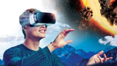 realidade virtual