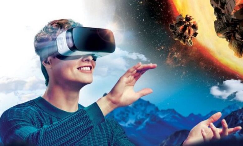 Realidade Virtual e Jogos realidade virtual