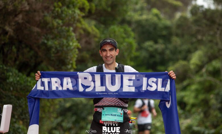 Tomarense vence trail de 118 km nos Açores rogerio 985880601241 2700107588654480128 n