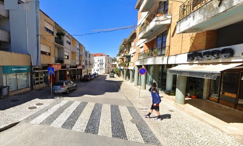 Rua de Santa Iria passa a ter um único sentido de trânsito rua de santa iria