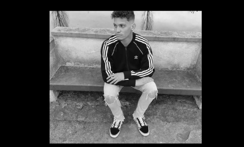 Jovem que morreu de acidente no IC8 era filho único 447907334 834845225172488 1604546335572119839 n