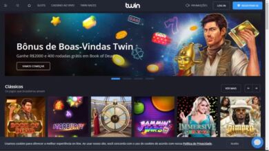 Twin casino registrar se