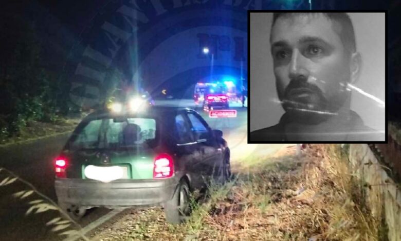 Ponte de Sor: motociclista morre em acidente na Nacional 2 acid 8393330723 4834013255747163892 n