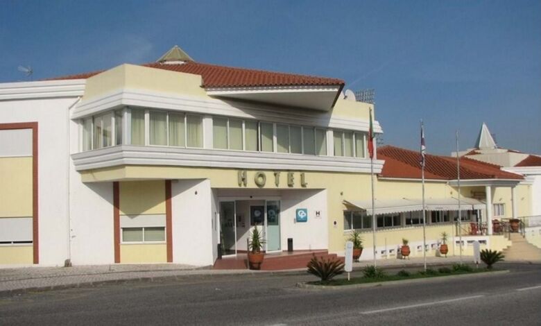 Hotel do Cartaxo à venda em leilão por 450 mil euros hotel cartaxo 2023 11 21 08 51 04 464829