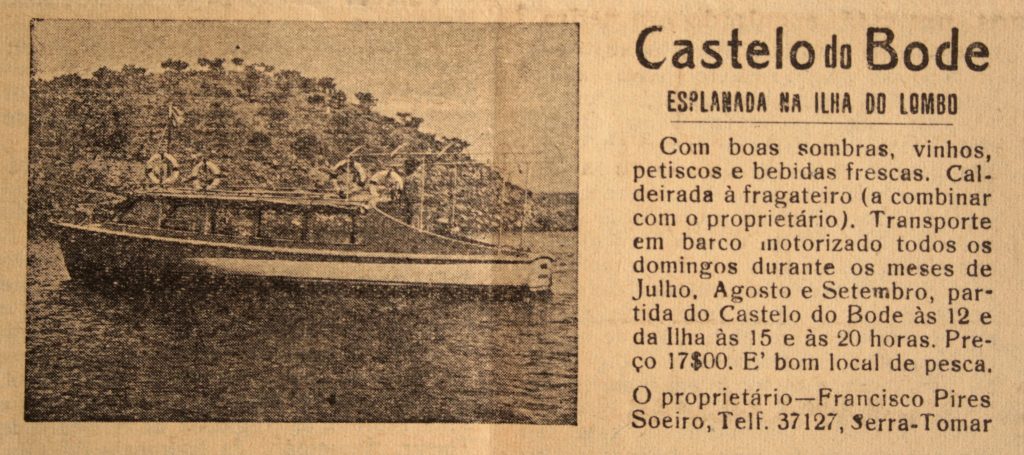 Estalagem da Ilha do Lombo inaugurada há 50 anos ilha do lombo 118782106 7327789930038052676 n