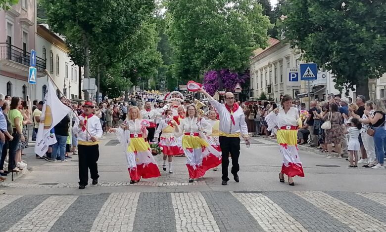 Cinco anos depois marchas populares regressam às ruas de Tomar (c/ fotos e vídeos) marchas IMG 20240623 190601 Copia