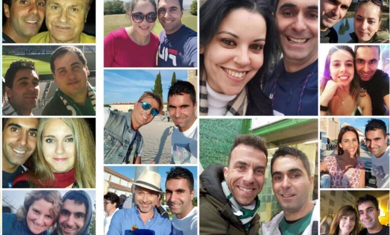 O “rapaz das selfies” já soma quase mil selfie 16959468 4222392370139863520 n