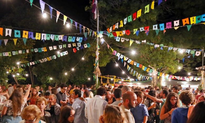 Propostas para o fim de semana Festa 3