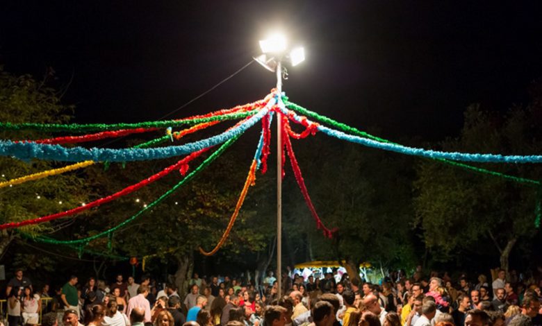 Sugestões para o fim de semana Festa