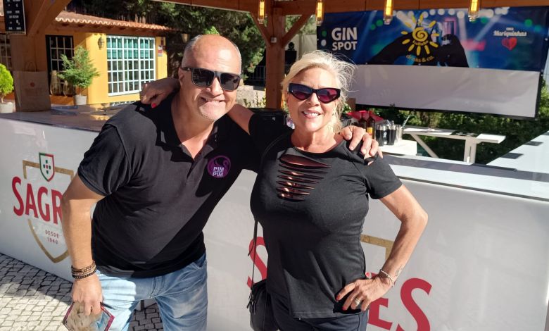 Samantha Fox já está em Tomar IMG 20240706 WA0006